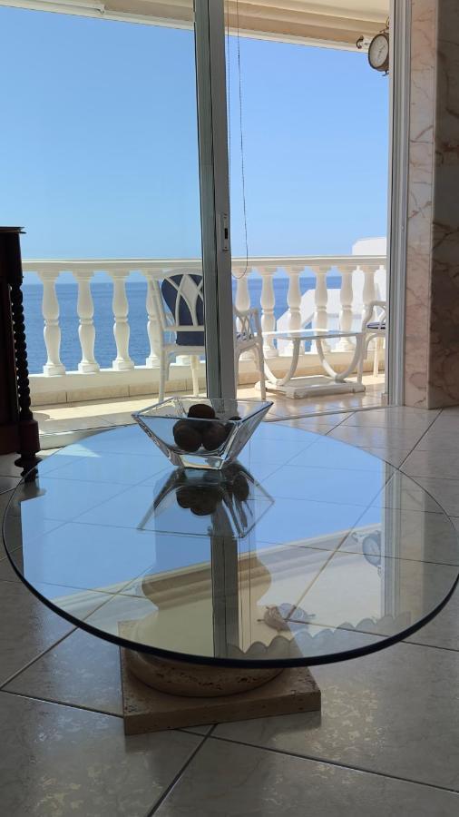 1St Line Sea View & Rooftop - Arena بويرتو دي سانتياغو المظهر الخارجي الصورة