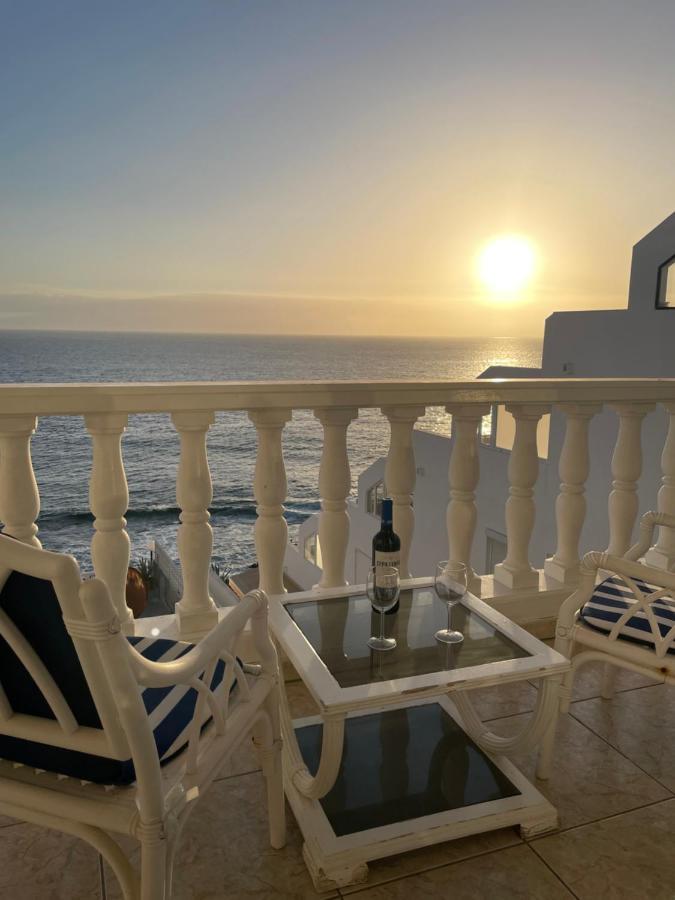 1St Line Sea View & Rooftop - Arena بويرتو دي سانتياغو المظهر الخارجي الصورة